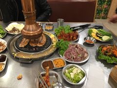 -老板娘的烤肉店(港湾广场店)