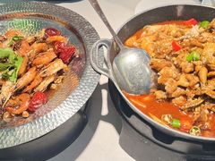 蒜香美蛙-蛙喔牛蛙(淮安吾悦店)