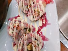 -青瓦餐厅·生鱼片·韩园烤肉(西塔店)