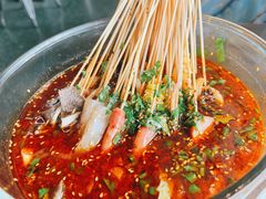 串串香-炉鱼(西溪银泰城店)