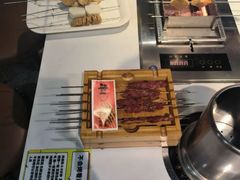 -串门小炉子自助烧烤·小火锅(南京首店)