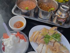 正宗海南文昌鸡-文昌鸡饭店110号(中山路店)