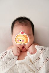 -玛瑞莎孕婴童摄影到家拍