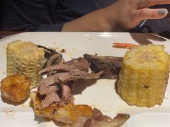 -汉巴味德·烤肉与啤酒的自助(杭州大悦城店)