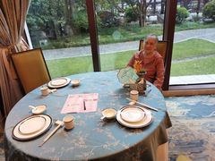 -扬州香格里拉·香宫中餐厅