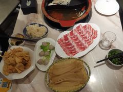 -京嘴儿老北京涮肉(甘家口大厦店)