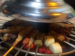 -杨家水浒烤肉(骆家庄店)