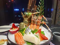 -小天鹅戴斯酒店鲸鲨百汇创作料理