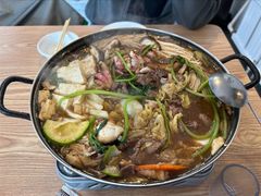 -东吉馆韩式餐厅(八经街总店)