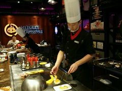 -尚雅铁板料理自助餐厅(乐松店)