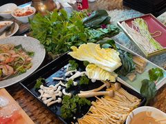 -慢丽江·云南野生菌土鸡锅(西山店)