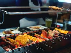 -很久以前羊肉串(簋街店)
