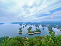 -千岛湖东南湖区