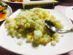 扬州炒饭-今天国际酒店-餐厅