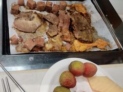 -圣罗巴海鲜烤肉自助(鲅鱼圈万达店)