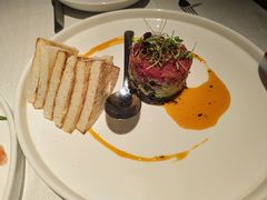 牛肉塔塔配牛油果黑橄榄酱-Solo(衡山路店)