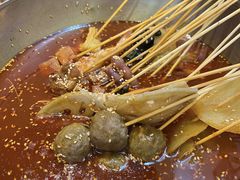 -付小姐在成都(中山公园店)