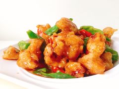 -福园东北菜饺子铁锅炖