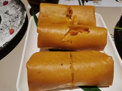芙蓉蛋白春卷-蔡澜点心(三里屯T+MALL店)