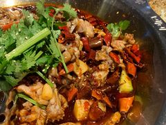 -海岛八号龙虾烧烤田鸡(蓝天路总店)