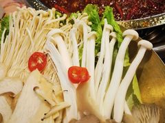 -清真·天府皇城坝百年牛肉火锅(皇城清真寺店)