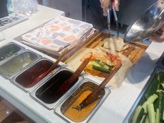-高麦卷饼王(星海生活广场店)