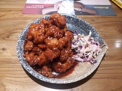 -冰川延边料理·炭烤串(原小木屋店)