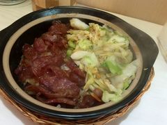 -广东煲仔饭