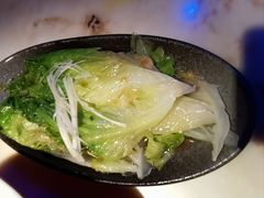 -绿茶餐厅(同成街华联店)
