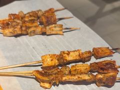 -肉串汪(月坛店)