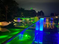 -亚龙湾喜来登·美景台大堂吧