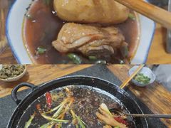 -石灰市毛记烧鸡公(解放碑店)