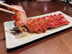 明爐蜜汁叉燒-逸东轩(香港逸东酒店)