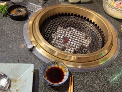 -梦山水日本烧肉(五四广场店)