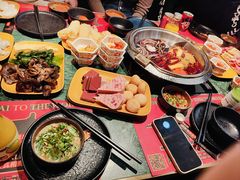 -牛New寿喜烧(中山公园龙之梦店)