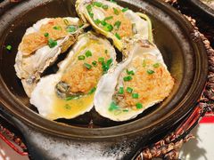 -恭喜上堓砂锅焗·海鲜大排档(闵行龙湖店)