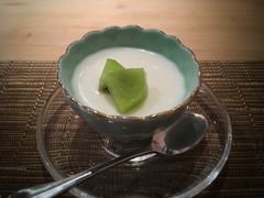 杏仁豆腐-一阳寿司(麦子街店)