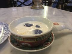 蝶豆花湯圓-Kebaya(七间老厝店)