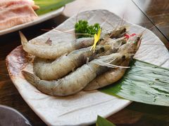 烤盐海虾-道乐烧肉酒馆