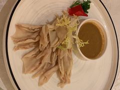 芥末鸭掌-全聚德(上海首店浦东店)