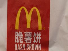 -麦当劳(东直门外大街店)