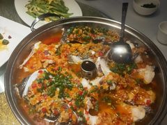 开胃鱼头-一品红川菜(皇岗店)