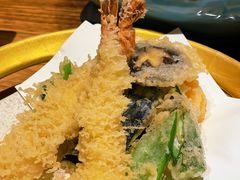 炸素什锦天妇罗-江户前寿司(好运街店)