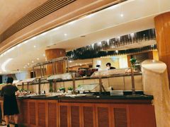 自助取餐区-威斯汀舞台餐厅