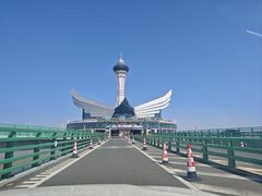 -宁波海天一洲景区