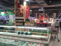 -永辉超市(回龙观店)