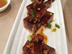水晶羊肉冻-千岛湖君澜度假酒店(文广轩中餐厅)