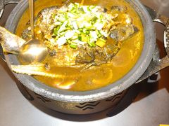 -探鱼·鲜青椒爽麻烤鱼(北京路天河城店)