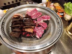 -核桃碳烤肉馆(深圳首店)