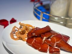 脆皮鸡-杭州柏悦酒店-悦轩中餐厅
